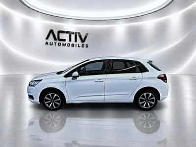 Citroen C4 BLUEHDI 120 MILLENIUM (2017) - Photo 4