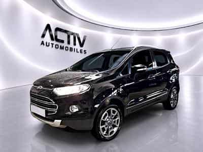 Ford ECOSPORT 1.0 ECOBOOST 140 ST-LINE (2017) - Photo 1