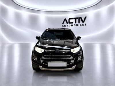 Ford ECOSPORT 1.0 ECOBOOST 140 ST-LINE (2017) - Photo 2