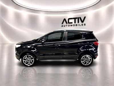 Ford ECOSPORT 1.0 ECOBOOST 140 ST-LINE (2017) - Photo 6