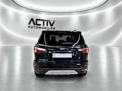 Ford ECOSPORT 1.0 ECOBOOST 140 ST-LINE (2017) - Photo 5