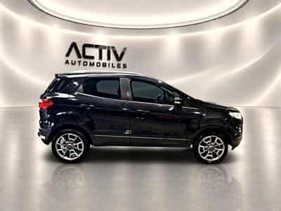 Ford ECOSPORT 1.0 ECOBOOST 140 ST-LINE (2017) - Photo 4