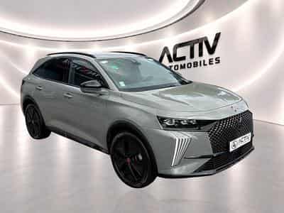 DS Automobiles DS7 E-TENSE 225 PERFORMANCE LINE + (2024) - Foto 3