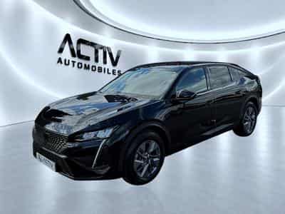 Peugeot 408 HYBRID 145 ALLURE E-DCS6 (2025) - Foto 1
