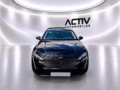 Peugeot 408 HYBRID 145 ALLURE E-DCS6 (2025) - Foto 2