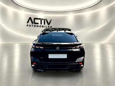 Peugeot 408 HYBRID 145 ALLURE E-DCS6 (2025) - Foto 6