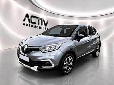 Renault CAPTUR 1.3 TCE 150 FAP INTENS (2019) - Foto 1