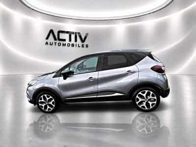 Renault CAPTUR 1.3 TCE 150 FAP INTENS (2019) - Foto 4