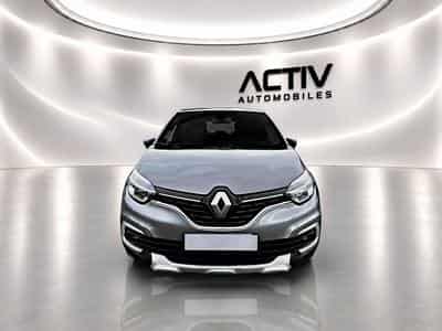 Renault CAPTUR 1.3 TCE 150 FAP INTENS (2019) - Foto 2