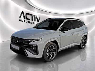 Hyundai TUCSON 1.6 T-GDI 239 HYBRID N LINE EXECUTIVE (2026) - Foto 1