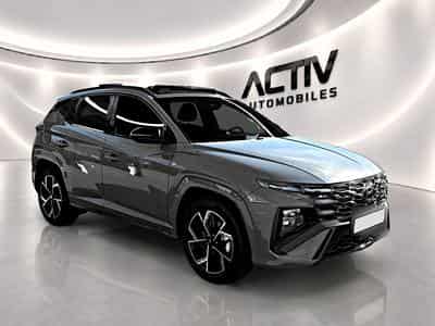 Hyundai TUCSON 1.6 T-GDI 239 HYBRID N LINE EXECUTIVE (2026) - Foto 3