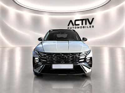 Hyundai TUCSON 1.6 T-GDI 239 HYBRID N LINE EXECUTIVE (2026) - Foto 2