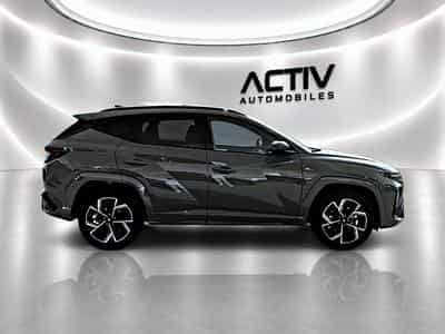 Hyundai TUCSON 1.6 T-GDI 239 HYBRID N LINE EXECUTIVE (2026) - Foto 8