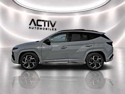 Hyundai TUCSON 1.6 T-GDI 239 HYBRID N LINE EXECUTIVE (2026) - Foto 4