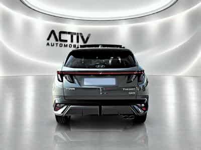 Hyundai TUCSON 1.6 T-GDI 239 HYBRID N LINE EXECUTIVE (2026) - Foto 6