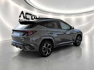 Hyundai TUCSON 1.6 T-GDI 239 HYBRID N LINE EXECUTIVE (2026) - Foto 7