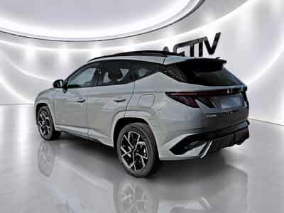 Hyundai TUCSON 1.6 T-GDI 239 HYBRID N LINE EXECUTIVE (2026) - Foto 5
