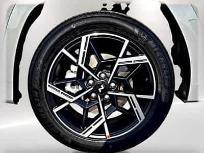 Hyundai TUCSON 1.6 T-GDI 239 HYBRID N LINE EXECUTIVE (2026) - Foto 9