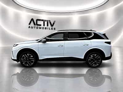 Peugeot 5008 HYBRID 145 ALLURE E-DCS6 (2025) - Photo 4