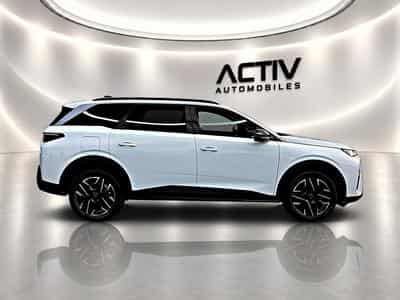 Peugeot 5008 HYBRID 145 ALLURE E-DCS6 (2025) - Photo 8