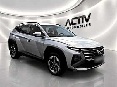 Hyundai TUCSON 1.6 T-GDI 239 HYBRID CREATIVE (2026) - Foto 3