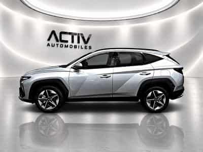 Hyundai TUCSON 1.6 T-GDI 239 HYBRID CREATIVE (2026) - Foto 4
