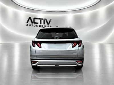 Hyundai TUCSON 1.6 T-GDI 239 HYBRID CREATIVE (2026) - Foto 6
