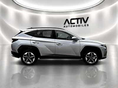 Hyundai TUCSON 1.6 T-GDI 239 HYBRID CREATIVE (2026) - Foto 8