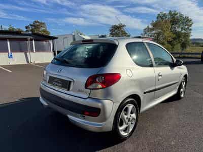 Peugeot 206+ 1.2 (2010) - Photo 3