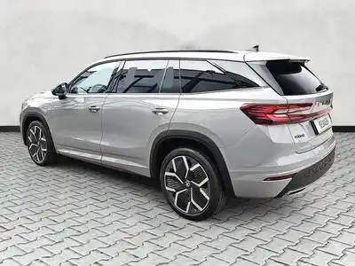 Skoda Kodiaq 1.5 TSI iV 150 kW Sportline (2026) - Photo 5