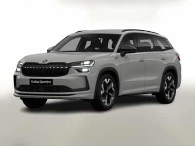Skoda Kodiaq Sportline (2026) - Photo 1