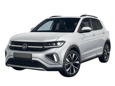 VW T-Cross R-Line (2026) - Photo 1