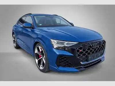 Audi RSQ8 performance 4.0 TFSI 8-Gang-Tiptronic quattro (2026) - Photo 4