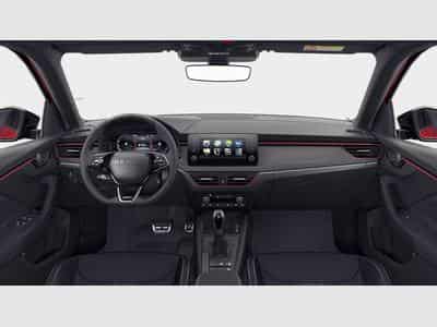 Skoda Scala Monte Carlo 1.5 TSI 7-Gang-DSG (2026) - Foto 4