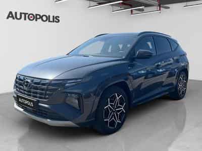 Hyundai Tucson 1.6 T-GDi Plug-in Hybrid Shine N-Line (2022) - Photo 1