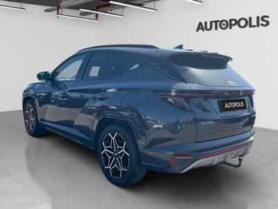 Hyundai Tucson 1.6 T-GDi Plug-in Hybrid Shine N-Line (2022) - Photo 4