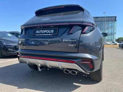 Hyundai Tucson 1.6 T-GDi Plug-in Hybrid Shine N-Line (2022) - Photo 6