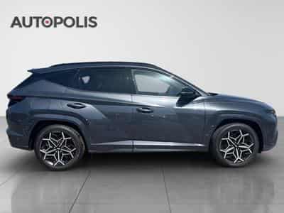 Hyundai Tucson 1.6 T-GDi Plug-in Hybrid Shine N-Line (2022) - Photo 7