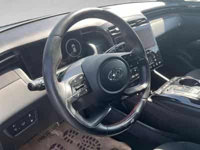 Hyundai Tucson 1.6 T-GDi Plug-in Hybrid Shine N-Line (2022) - Photo 9