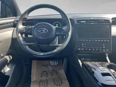 Hyundai Tucson 1.6 T-GDi Plug-in Hybrid Shine N-Line (2022) - Photo 10