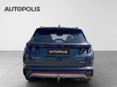Hyundai Tucson 1.6 T-GDi Plug-in Hybrid Shine N-Line (2022) - Photo 12