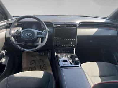 Hyundai Tucson 1.6 T-GDi Plug-in Hybrid Shine N-Line (2022) - Photo 11