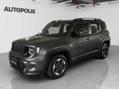 Jeep Renegade 1.6 MJD 130 MTX 80th (2021) - Photo 1