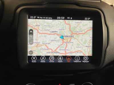 Jeep Renegade 1.6 MJD 130 MTX 80th (2021) - Photo 3