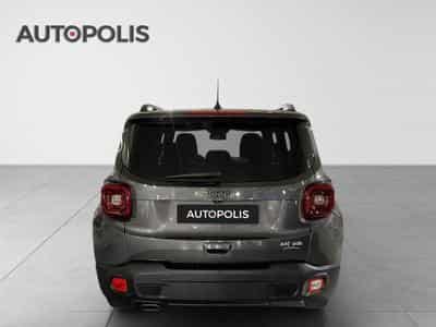 Jeep Renegade 1.6 MJD 130 MTX 80th (2021) - Photo 15