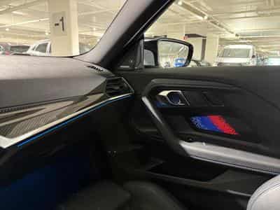 BMW M2 2-serie Coupé (2024) - Photo 9