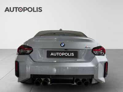BMW M2 2-serie Coupé (2024) - Photo 15