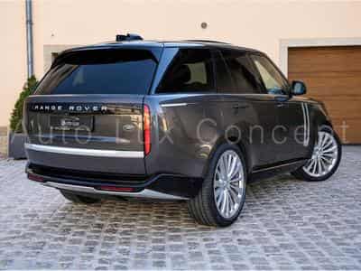 Land-Rover Range Rover P530 First Edition (2022) - Photo 3