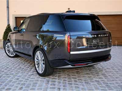Land-Rover Range Rover P530 First Edition (2022) - Photo 4