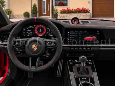 Porsche 911 911 GT3 Pack Weissach (2025) - Photo 5
